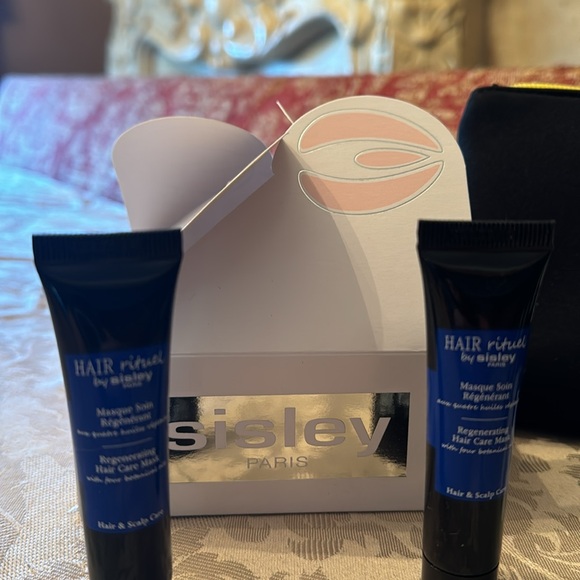Sisley hair ritual starter kit - Picture 2 of 6